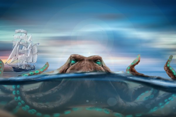 Kraken рабочее зеркало